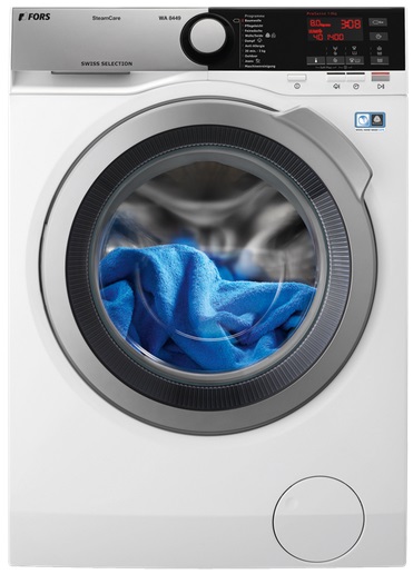 FORS WA8449 Waschmaschine