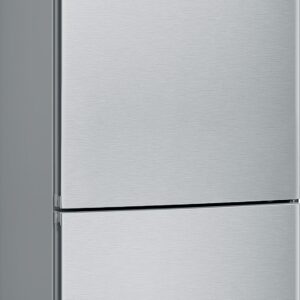 Siemens Freistehende Kühl-Gefrier-Kombination mit Gefrierbereich unten KG36NVIEC