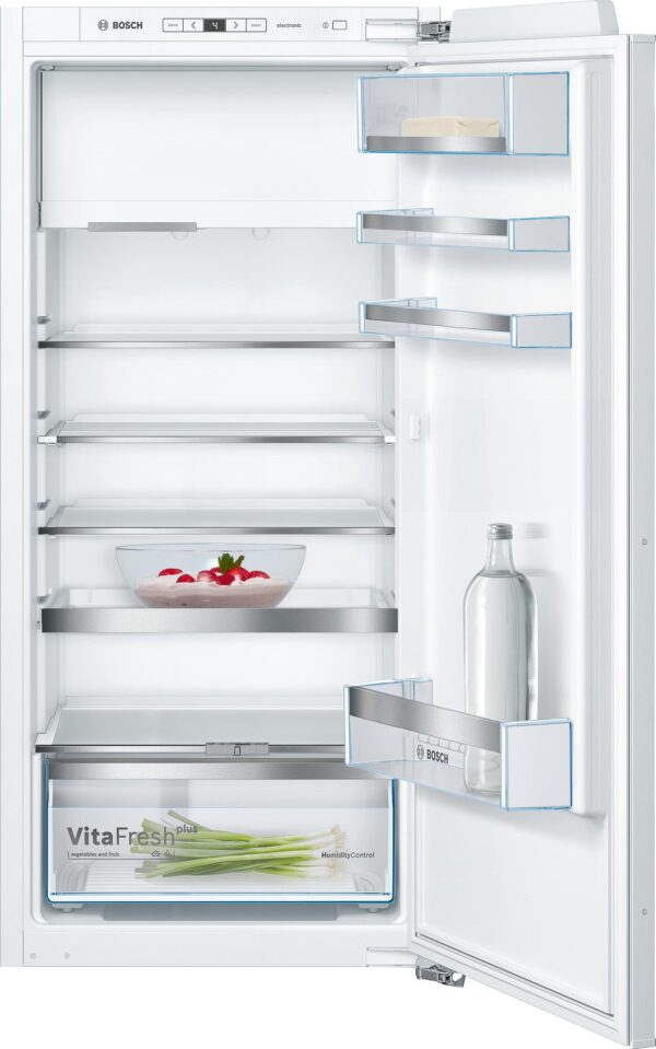 Bosch Einbau-Kühlschrank mit Gefrierfach KIL42ADE0