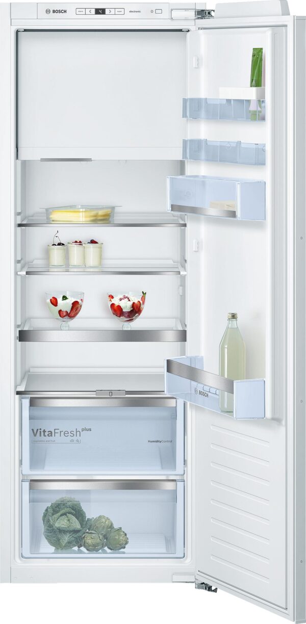 Bosch Einbau-Kühlschrank mit Gefrierfach; Band links KIL72AFE0Y