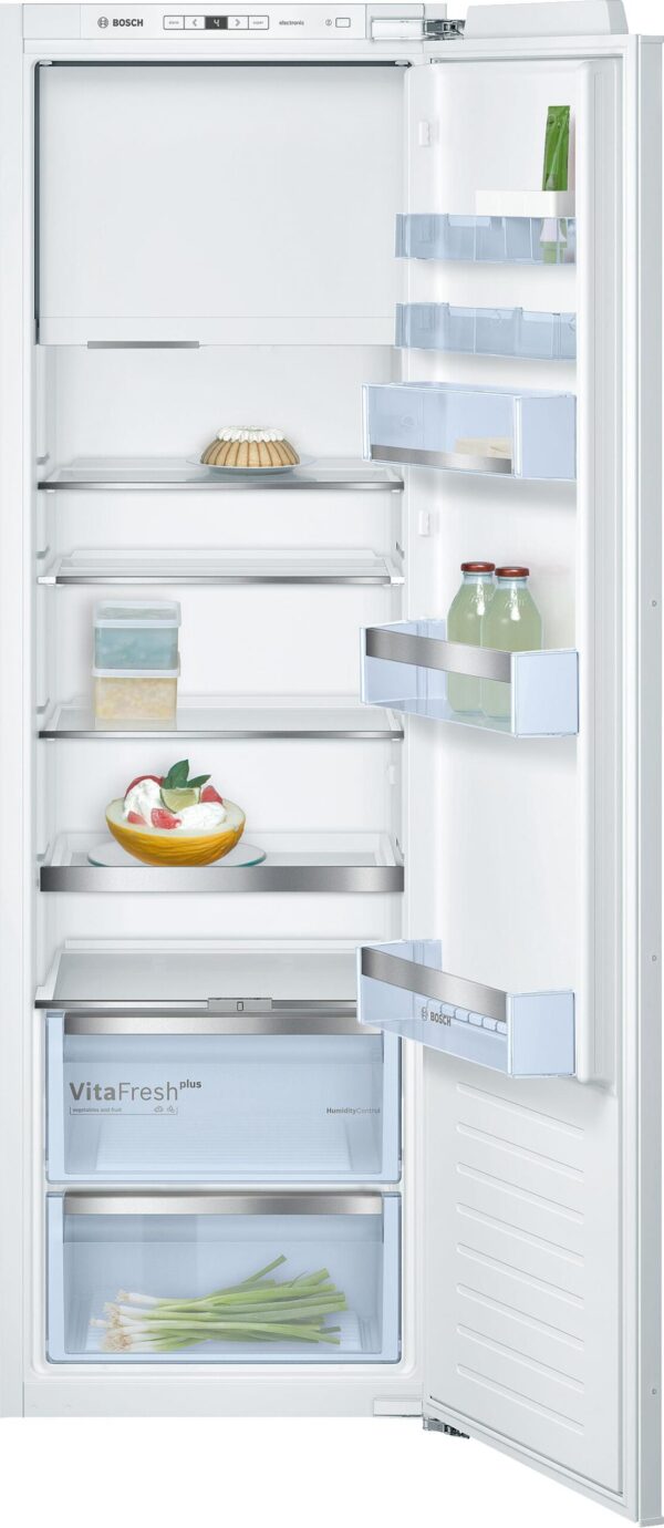 Bosch Einbau-Kühlschrank mit Gefrierfach; Band links KIL82AFF0Y