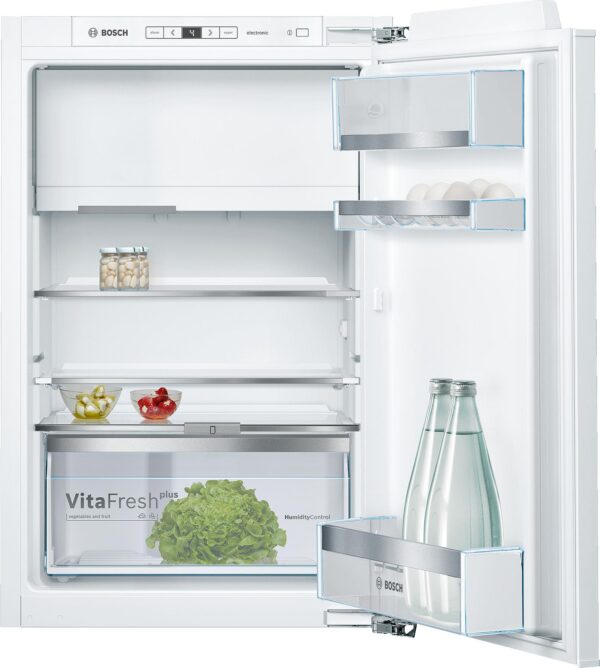 Bosch Einbau-Kühlschrank mit Gefrierfach Serie | 6, KIL22AFE0
