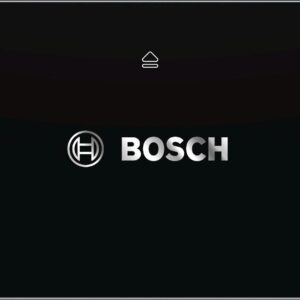 Bosch Wärmeschublade schwarz BIC630NB1