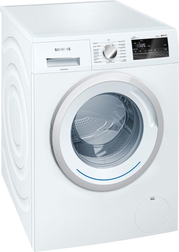 Siemens Waschvollautomat WM14N191CH