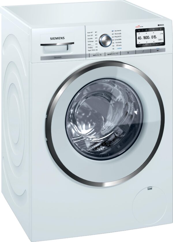 Siemens Waschvollautomat WM6HXG90CH