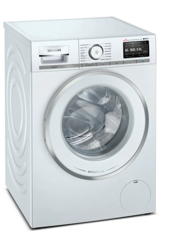 Siemens Waschmaschine WM16XG91CH