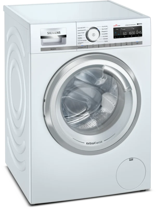 Siemens Waschmaschine WM16XK92CH